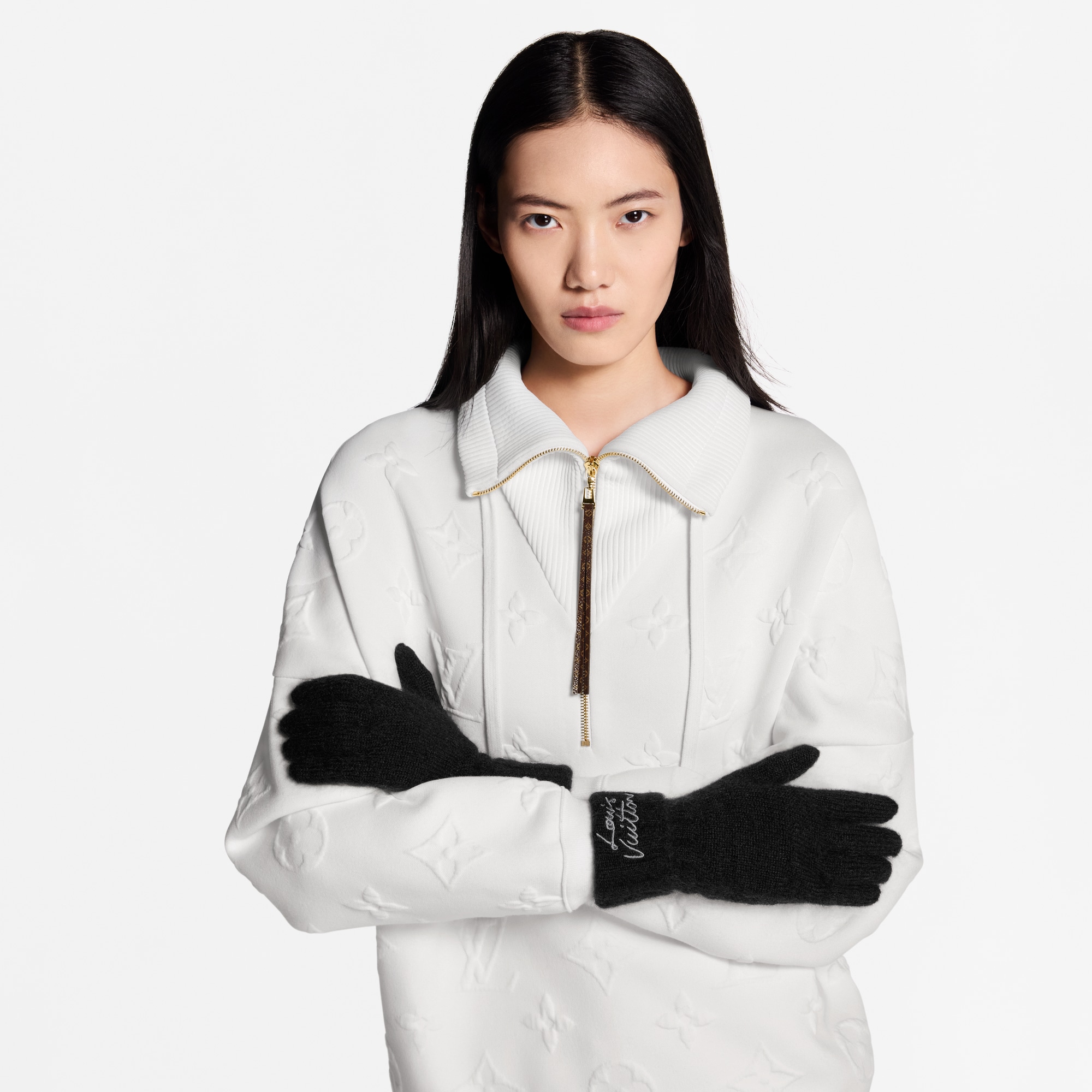 LOUIS VUITTON手袋 ウィメンズ 帽子、手袋 & ソックス - 手袋｜ルイ・ヴィトン 公式サイト